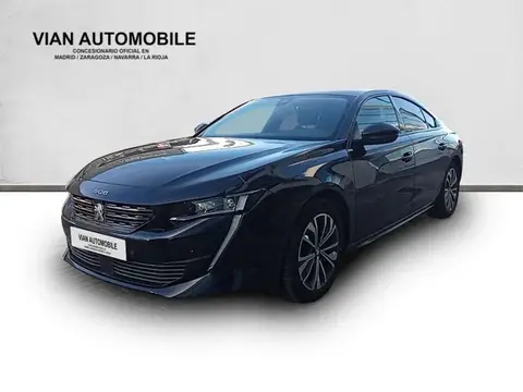 Annonce PEUGEOT 508 Diesel 2022 d'occasion 