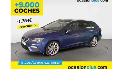 Annonce SEAT LEON Diesel 2017 d'occasion 