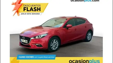 Used MAZDA 3 Petrol 2017 Ad 