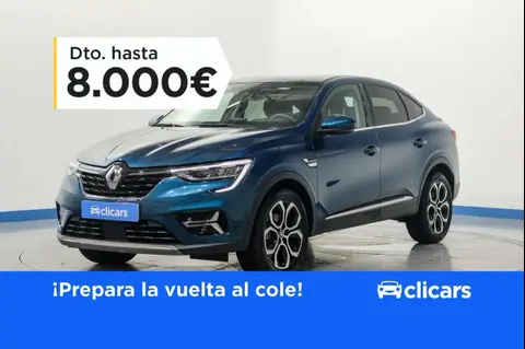 Annonce RENAULT ARKANA Hybride 2023 d'occasion 