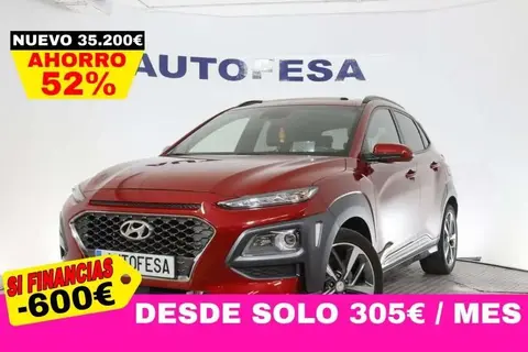 Used HYUNDAI KONA Diesel 2019 Ad 