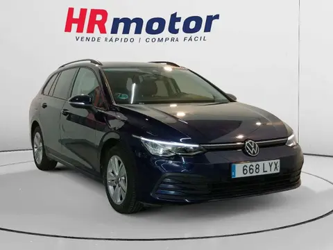 Used VOLKSWAGEN GOLF Diesel 2021 Ad 