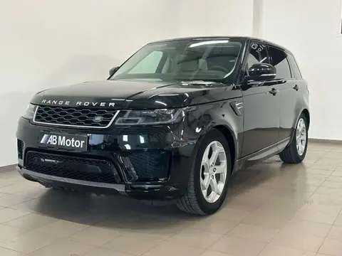 Annonce LAND ROVER RANGE ROVER SPORT Diesel 2021 d'occasion 