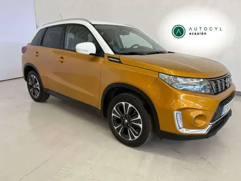 Annonce SUZUKI VITARA Hybride 2023 d'occasion 