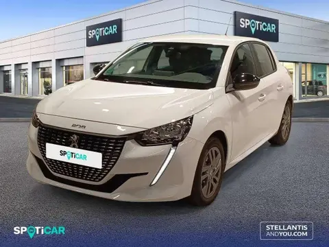 Used PEUGEOT 208 Petrol 2022 Ad 