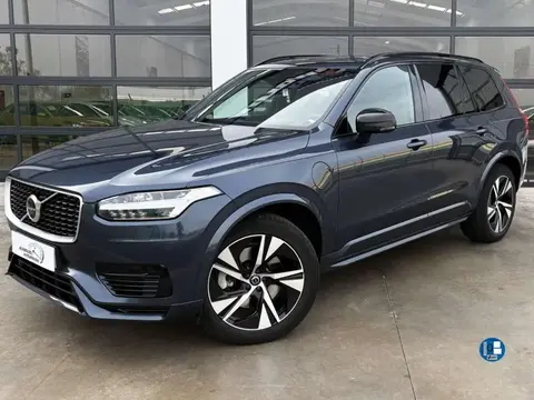 Annonce VOLVO XC90 Hybride 2020 d'occasion 