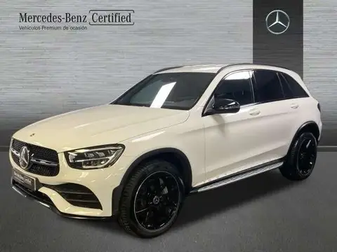 Used MERCEDES-BENZ CLASSE GLC Electric 2023 Ad 