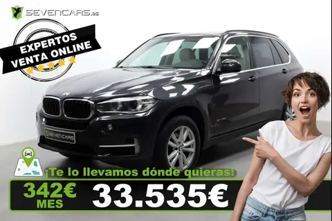 Annonce BMW X5 Diesel 2018 d'occasion 