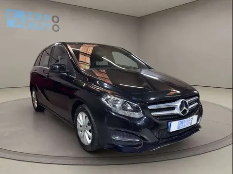 Used MERCEDES-BENZ CLASSE B Diesel 2016 Ad 