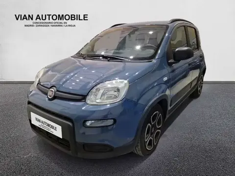 Annonce FIAT PANDA Essence 2022 d'occasion 