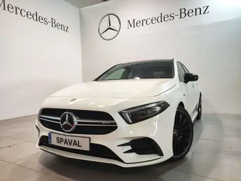 Annonce MERCEDES-BENZ CLASSE A Essence 2019 d'occasion 