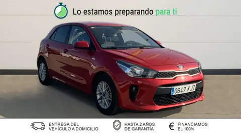 Annonce KIA RIO Essence 2018 d'occasion 