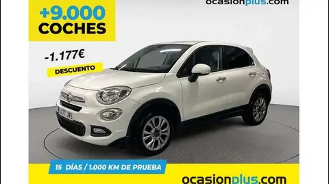 Used FIAT 500X Diesel 2017 Ad 