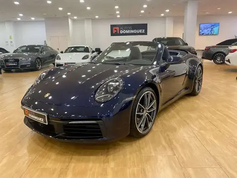 Used PORSCHE 992 Petrol 2020 Ad 