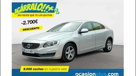 Used VOLVO S60 Diesel 2017 Ad 