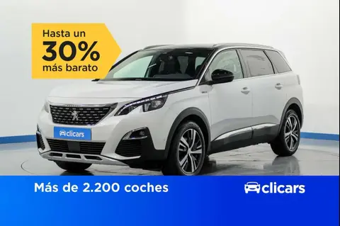 Annonce PEUGEOT 5008 Diesel 2018 d'occasion 