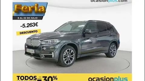 Annonce BMW X5 Diesel 2018 d'occasion 