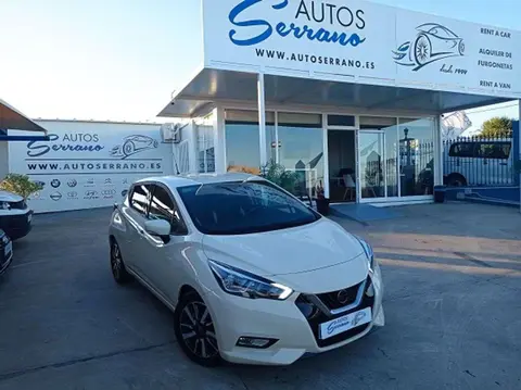 Used NISSAN MICRA Petrol 2019 Ad 