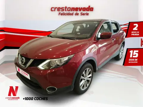 Used NISSAN QASHQAI Petrol 2016 Ad 