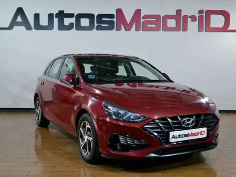 Annonce HYUNDAI I30 Diesel 2021 d'occasion 