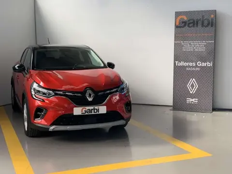 Annonce RENAULT CAPTUR Essence 2022 d'occasion 