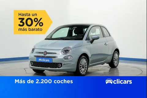 Used FIAT 500 Petrol 2024 Ad 