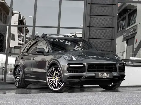 Used PORSCHE CAYENNE Hybrid 2019 Ad 