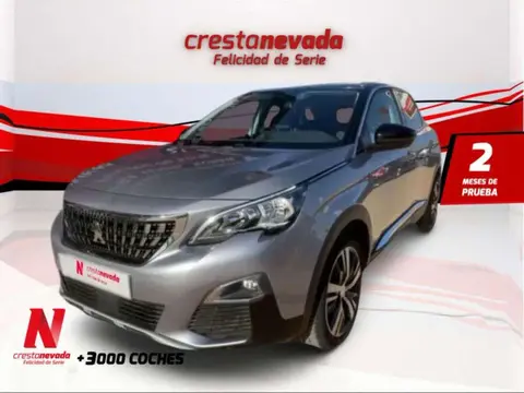 Annonce PEUGEOT 3008 Diesel 2017 d'occasion 