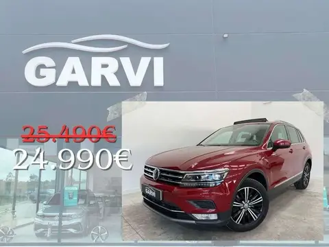 Annonce VOLKSWAGEN TIGUAN Essence 2017 d'occasion 