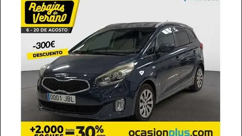 Annonce KIA CARENS Diesel 2014 d'occasion 