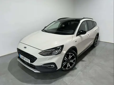 Used FORD FOCUS Petrol 2019 Ad 