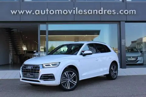 Used AUDI Q5 Diesel 2020 Ad 