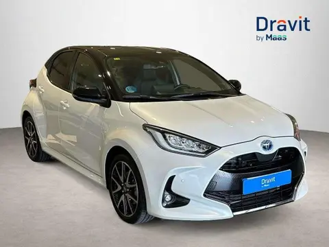 Annonce TOYOTA YARIS Hybride 2021 d'occasion 