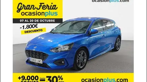 Annonce FORD FOCUS Essence 2021 d'occasion 