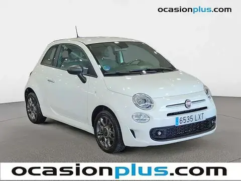 Annonce FIAT 500 Essence 2022 d'occasion 