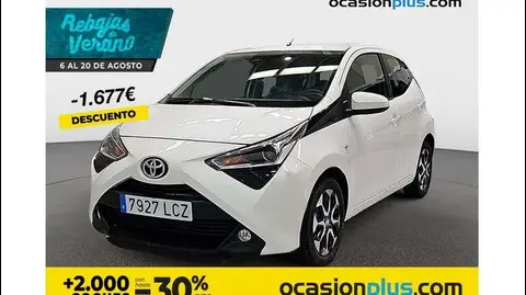 Used TOYOTA AYGO Petrol 2019 Ad 