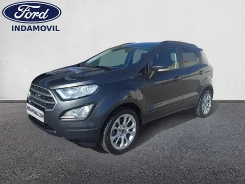 Used FORD ECOSPORT Petrol 2020 Ad 