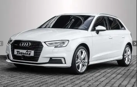 Annonce AUDI A3 Hybride 2020 d'occasion 