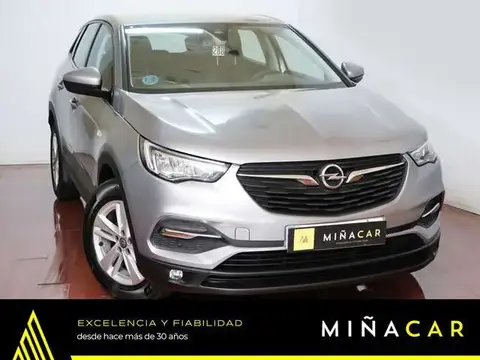 Used OPEL GRANDLAND Petrol 2021 Ad 