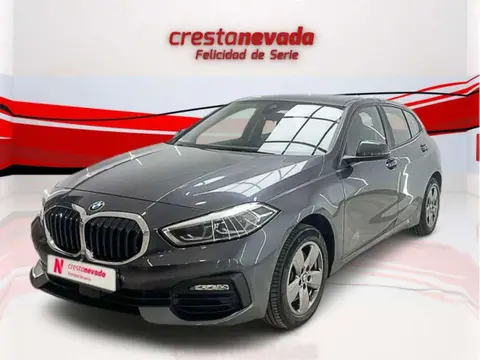 Annonce BMW SERIE 1 Diesel 2020 d'occasion 