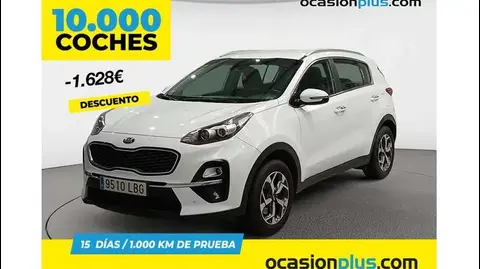 Used KIA SPORTAGE Petrol 2019 Ad 