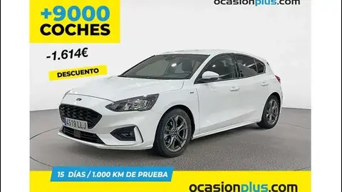 Annonce FORD FOCUS Diesel 2020 d'occasion 