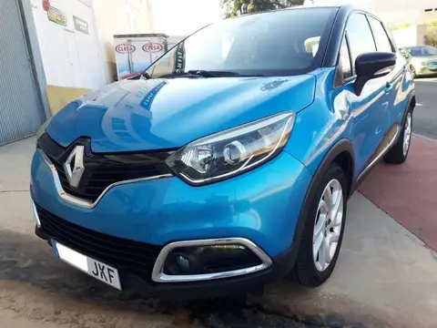 Used RENAULT CAPTUR Petrol 2015 Ad 