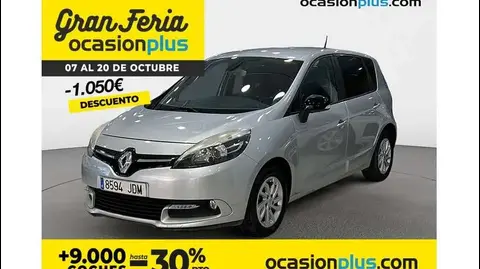 Used RENAULT SCENIC Electric 2015 Ad 