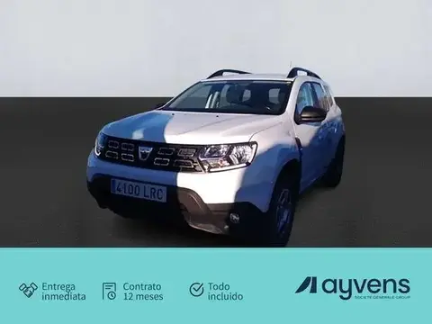 Used DACIA DUSTER Diesel 2021 Ad 