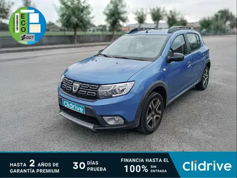 Used DACIA SANDERO LPG 2020 Ad 