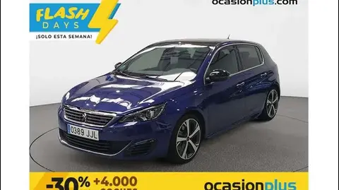 Annonce PEUGEOT 308 Diesel 2015 d'occasion 