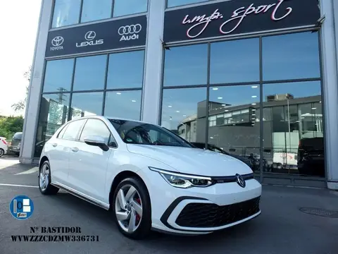 Used VOLKSWAGEN GOLF Hybrid 2021 Ad 