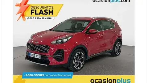 Used KIA SPORTAGE Diesel 2019 Ad 