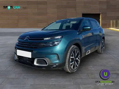 Annonce CITROEN C5 AIRCROSS Diesel 2020 d'occasion 